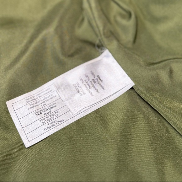 J. Crew Mercantile Quilted Puffy Vest Size M - Picture 7 of 9